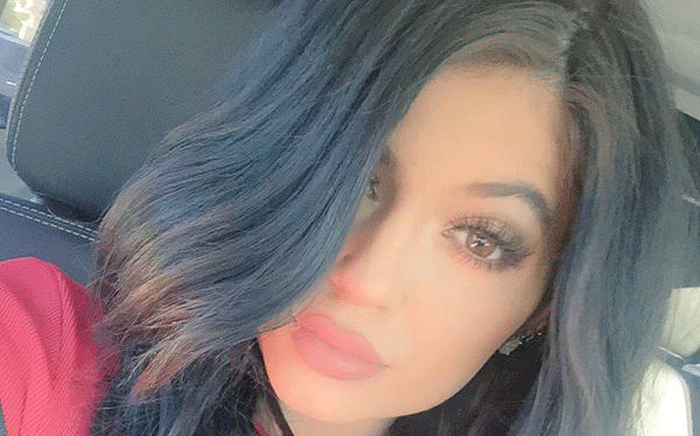 Reality star and daughter of Caitlyn Jenner, Kylie Jenner. Picture: Twitter @KylieJenner.