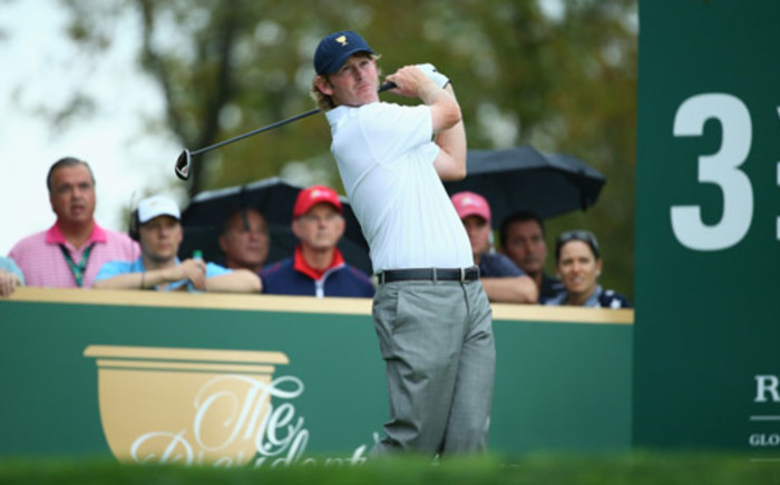 FILE: Brandt Snedeker during the Day Four Singles Matches at the Muirfield Village Golf Club on 6 October, 2013 in Dublin. Picture:AFP