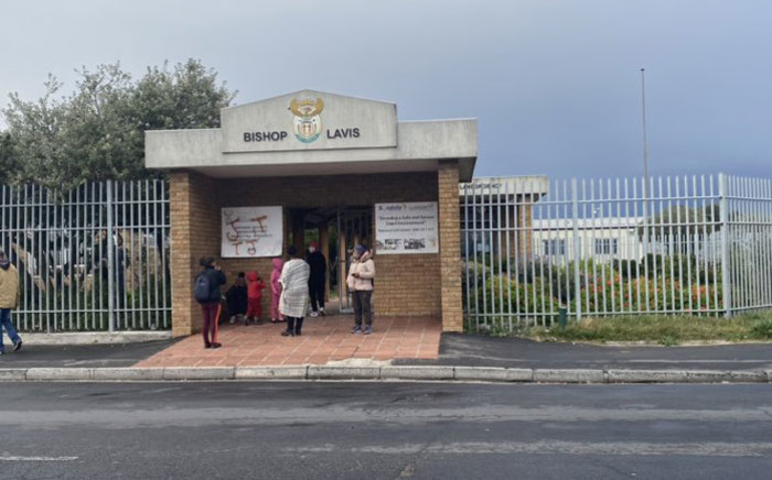The Bishop Lavis Magistrates Court in Cape Town. Picture: Shamiela Fisher/EWN
