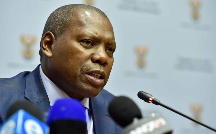 FILE: Cooperative Governance and Traditional Affairs Minister Zweli Mkhize. Picture: GCIS.