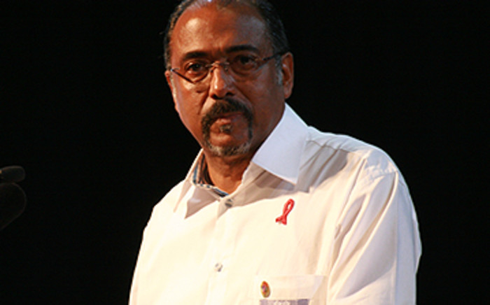 President Abdirahman Farole.