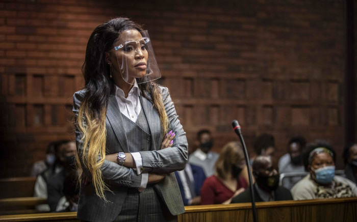 Norma Mngoma Set To Return To Court To Challenge Her Arrest