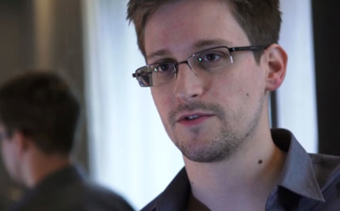 File:US National Security Agency whistleblower Edward Snowden, an analyst with a US defence contractor during an interview with the Guardian in Hong Kong. Picture:AFP