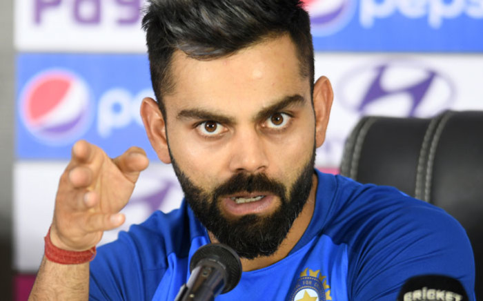 Kohli defends leaving out new star Pant for World Cup