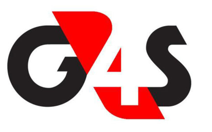 G4S private security.