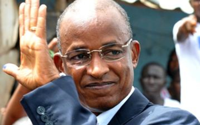 FILE: Guinea's main opposition leader Cellou Dalein Diallo. Picture: AFP