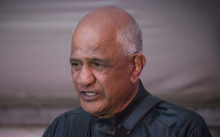 FILE: Former justice of the Constitutional Court, Zak Yacoob.  Picture: Christa Eybers/Eyewitness News.