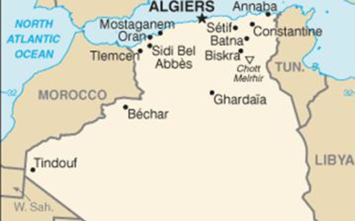 Algeria.