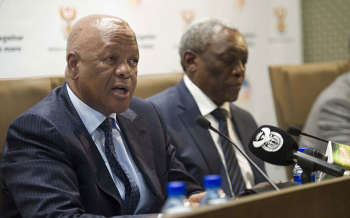 FILE: Minister in the Presidency Jeff Radebe4. Picture: GCIS.