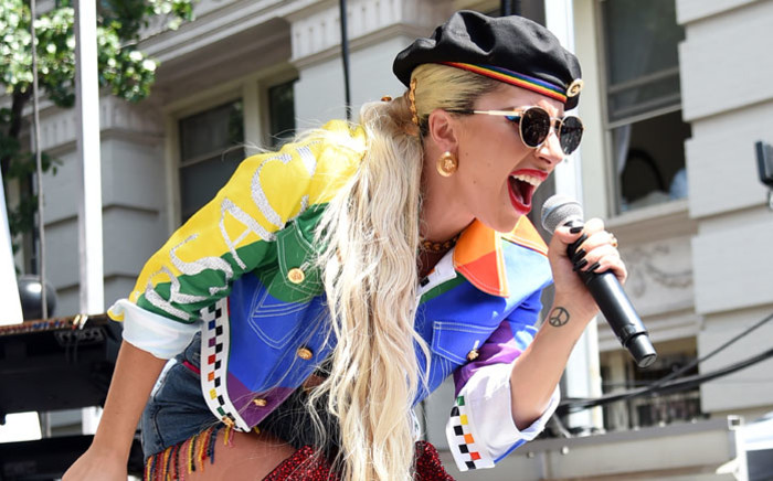 FILE: Lady Gaga. Picture: AFP.