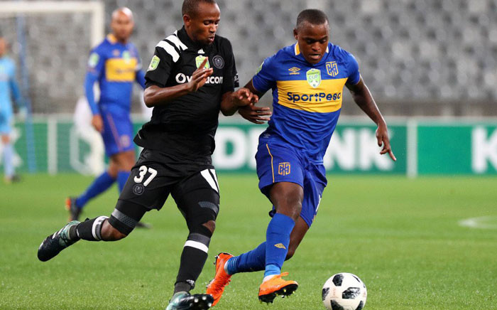 Mamelodi Sundowns vs Orlando Pirates - Nedbank Cup Quarter-Final 2016 