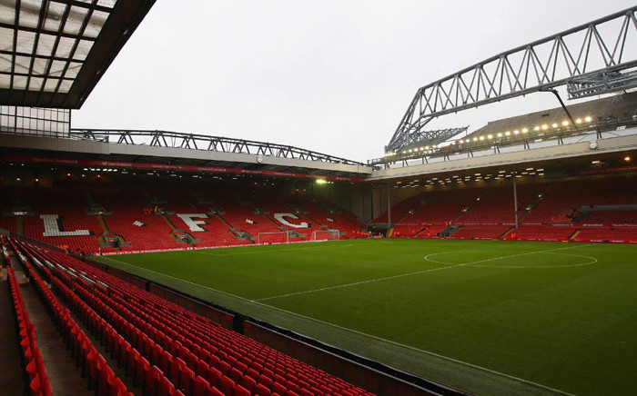 Liverpool's Anfield Stadium. Picture: Liverpool FC/Facebook.