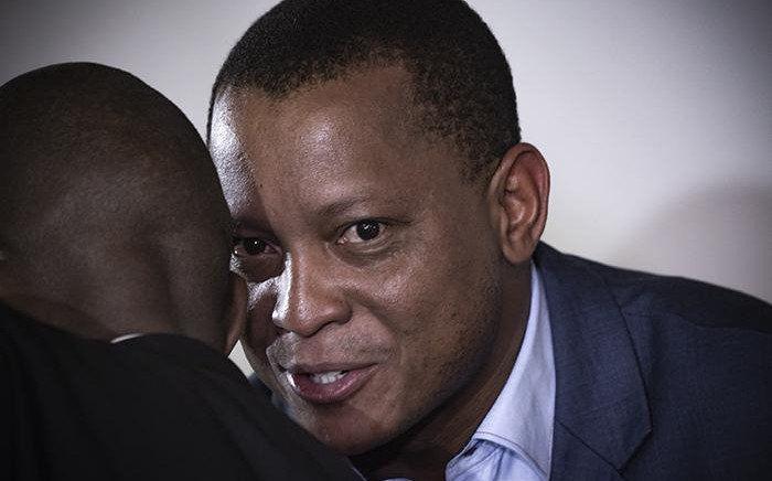 FILE: Former South African Broadcasting Corporation COO Chris Maroleng. Picture: Sethembiso Zulu/EWN
