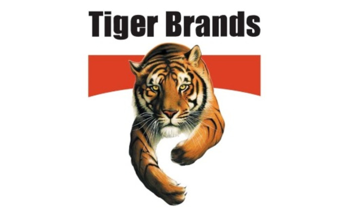 Tiger Brands logo.
