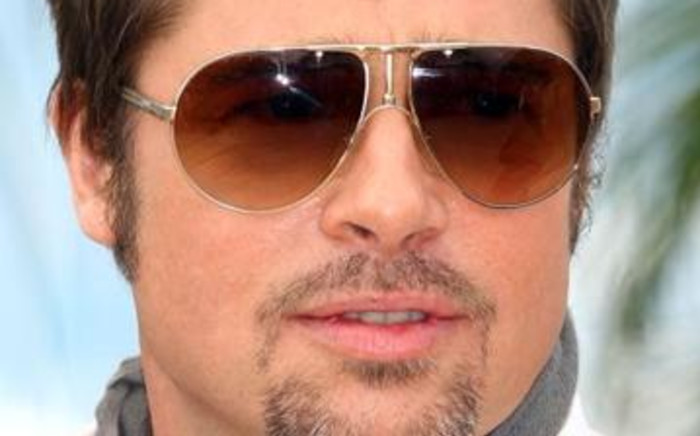 American actor Brad Pitt. Picture: AFP