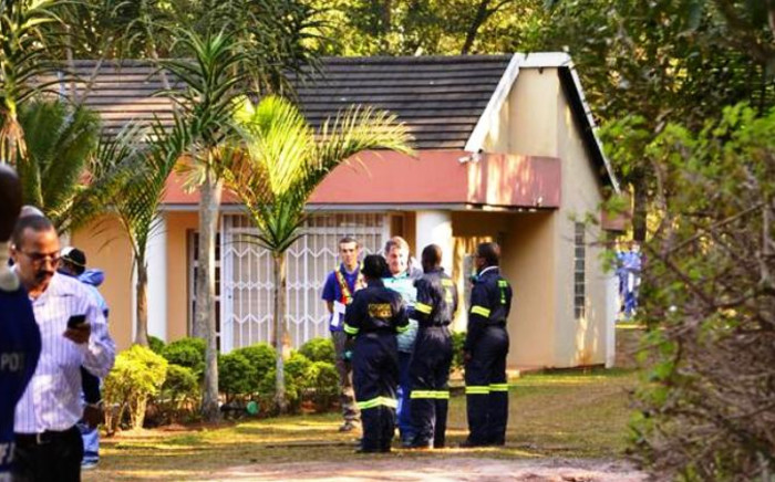 FILE: The house where over R2 billion worth of uncut heroin was discovered in Gillitts, Durban. Picture: Jeff Wicks/EWN.
