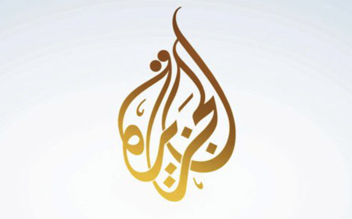 FILE: Qatari-funded television station logo, Al Jazeera. Picture: Facebook.com.