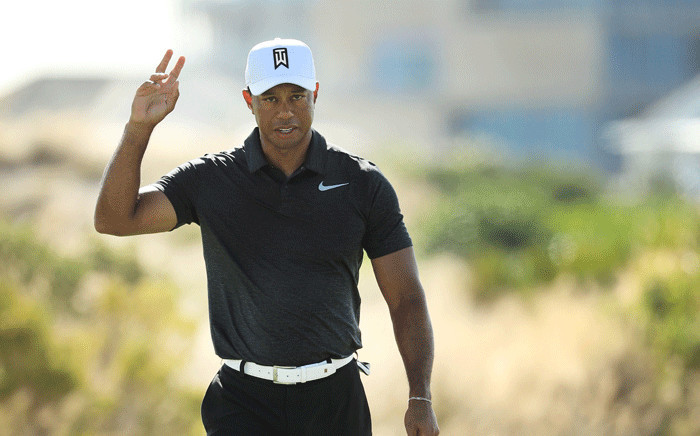 FILE: Tiger Woods. Picture: AFP