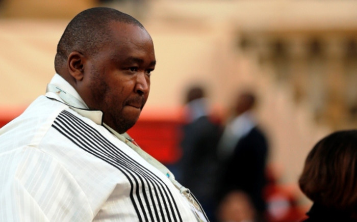 FILE: Khulubuse Zuma faces a R1.5 billion claim for allegedly mismanaging the mines they took over and being responsible for more than five thousand job losses. Picture: AFP.