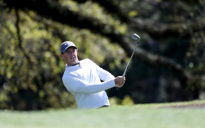 FILE: Rory McIlroy. Picture: AFP