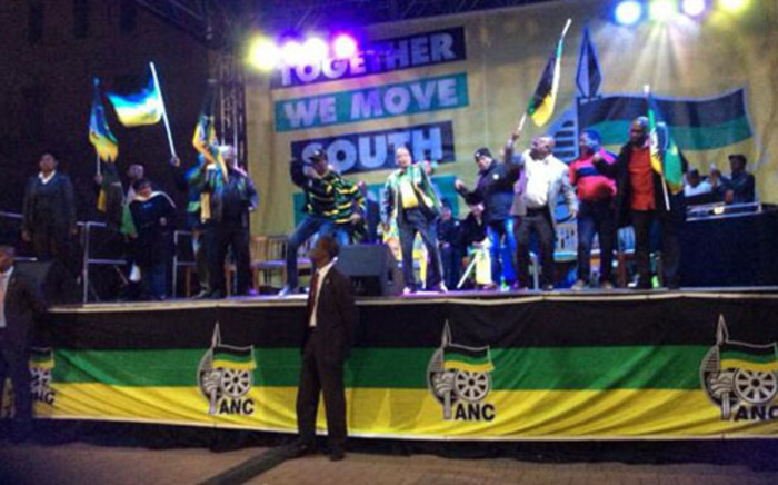 ANC’s NEC will discuss who will become the premiers in the eight provinces it controls today. Picture: Twitter.