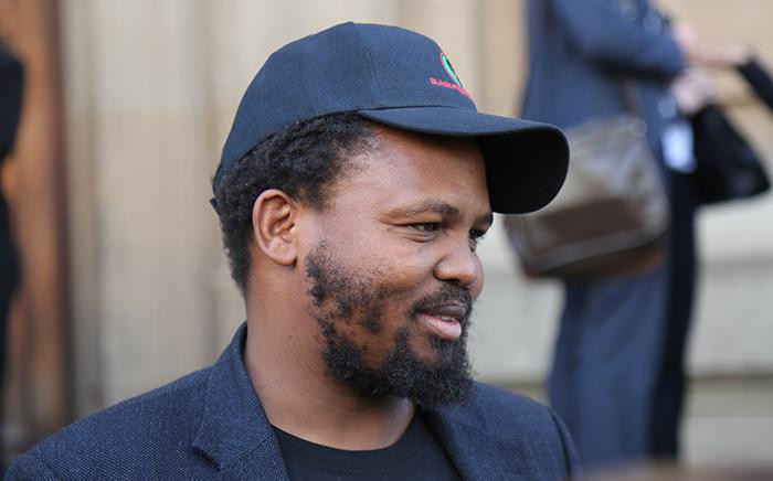  FILE: Black First Land First leader Andile Mngxitama. Picture: Christa Eybers/EWN.
