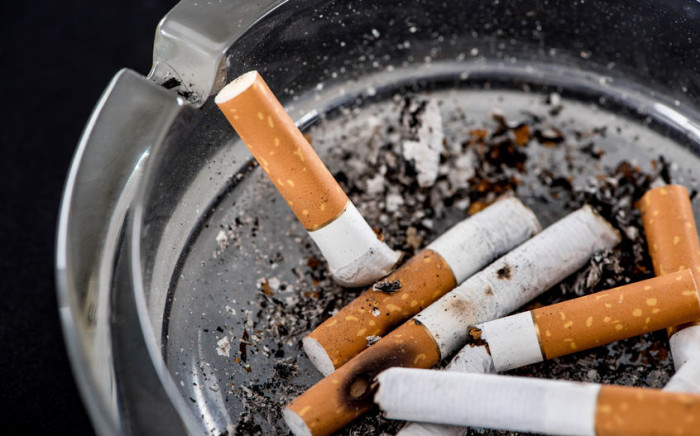 The ban on the sale of tobacco products had been put in place by government to try and stave off severe disease in smokers if they were to contract COVID-19.Picture: 123rf