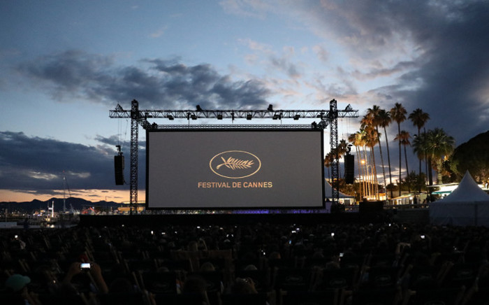 FILE: The organisers have sought to refresh their image this year, partnering with TikTok, which is sponsoring an award for short films, and new media outlet Brut. Picture: facebook.com/festivaldecannes