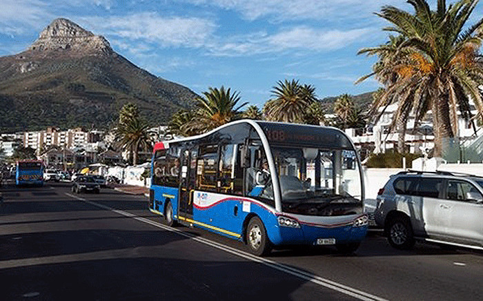 FILE: A MyCiTi bus seen in Cape Town. Picture: @MyCiTiBus/Twitter