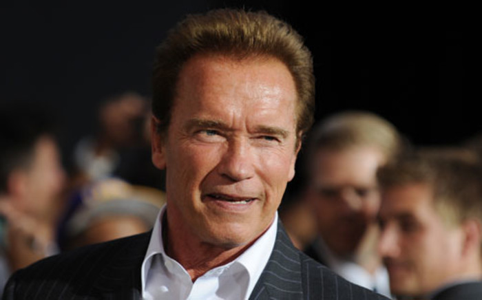 Arnold Schwarzenegger. Picture: AFP