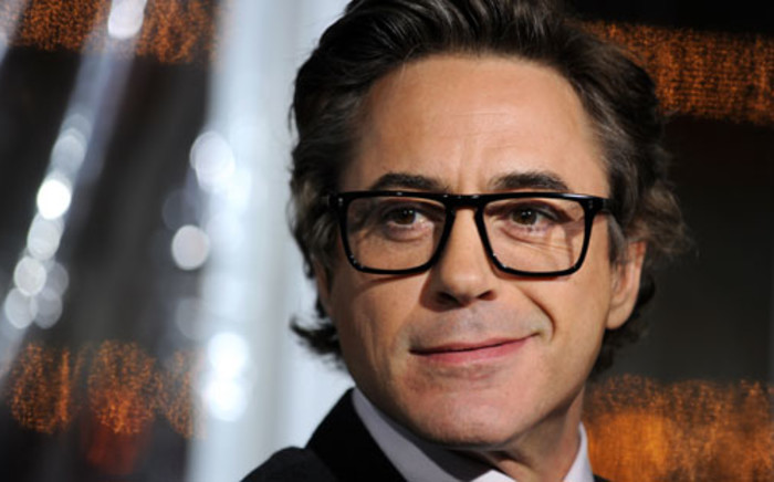 FILE: Robert Downey Jr is the highest-paid actor for 2012/13. Picture: AFP.