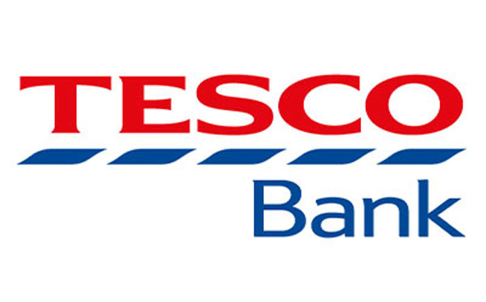 FILE: Tesco Bank logo. Picture: tescobank.com