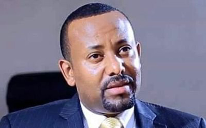 Ethiopian Prime Minister Abiy Ahmed. Picture: Twitter/@Dr_abiy
