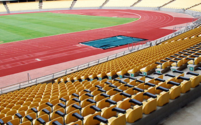 2010 Soccer World Cup stadium Royal Bafokeng Stadium. Picture: Taurai Maduna/ Eyewitness News.