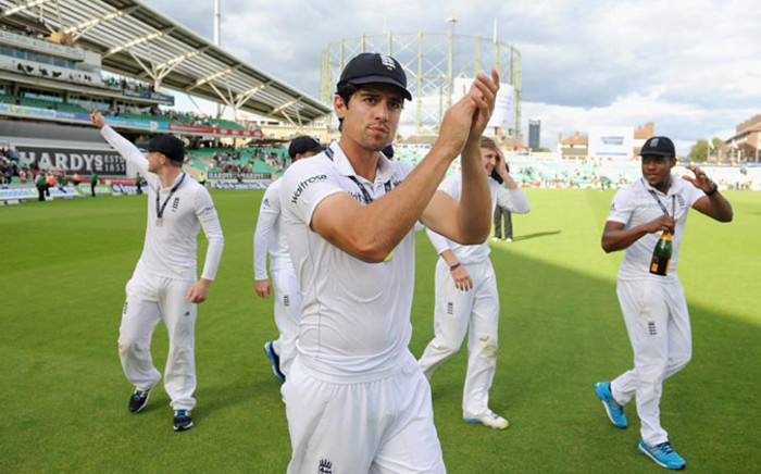 Former captain of the England cricket team Alastair Cook. Picture: Facebook.