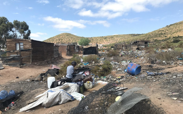 Zimbabwean and Lesotho communities are driving urgent efforts to end the violence in Robertson's Nkqubela Township.