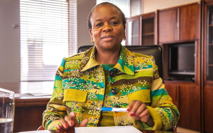FILE: African National Congress (ANC) national executive committee (NEC) member Dr Gwen Ramokgopa. Picture: Kgothatso Mogale/EWN