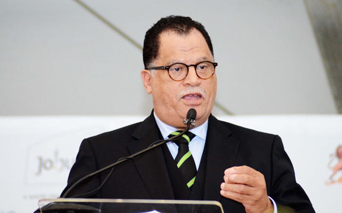 FILE. South African Football Association President, Danny Jordaan. Picture: GCIS.