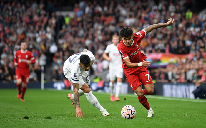 VAR audio of Liverpool's wrongly disallowed goal in Spurs defeat