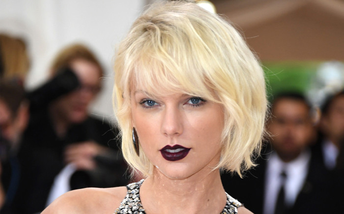FILE: Taylor Swift at the 2016 Met Gala. Picture: AFP.