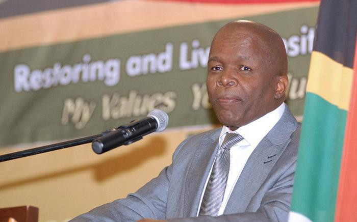 FILE: Deputy Finance Minister and PIC board chairperson Mondli Gungubele: GCIS