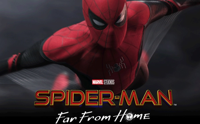 Spider-Man: Far From Home. Picture: Supplied. 