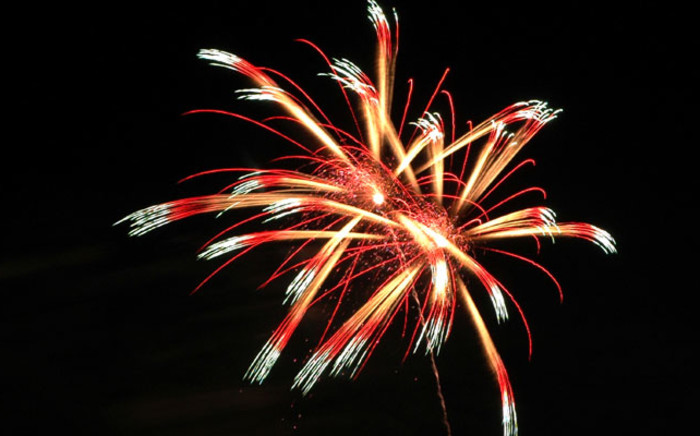 FILE: Fireworks. Picture: freeimages.com