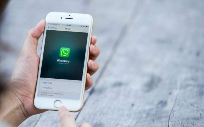 FILE: The tech giant informed WhatsApp users earlier this year that they had to consent to a new data-use policy to continue using the messaging service. Picture: 123rf.com