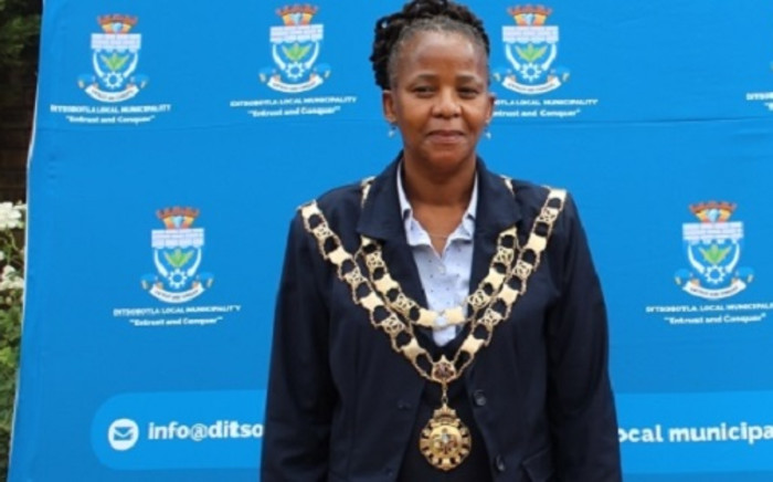 Councillor Stockie Mokgothu, Mayor of Ditsobotla Local Municipality. Picture: ditsobotla.gov.za/
