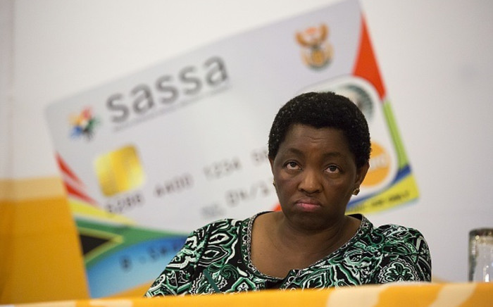 Minister Bathabile Dlamini. Picture: EWN.