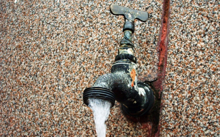 FILE: There have been several lengthy water interruptions in parts of Gauteng for the past three weeks. Picture: Free Images. 