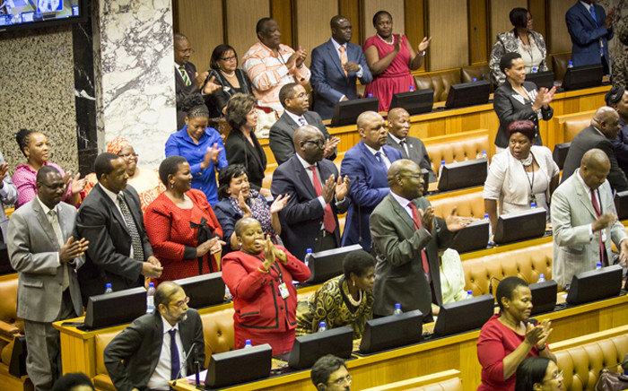 FILE: The village is home away from home for many MPs. Picture: Thomas Holder/EWN.