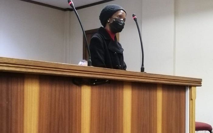 Kgaogelo Bopape - SSA financial clerk sentenced to 6 years in prison for stealing R170,000 on 11 April 2022. Picture: NPA