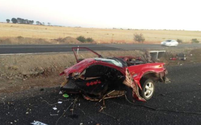 FILE:Provincial traffic chief Kenny Africa says the circumstances surrounding the accident will be investigated. Picture: Arrive Alive.
